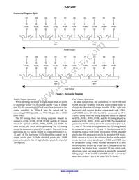 KAI-2001-CBA-CD-BA Datasheet Page 7