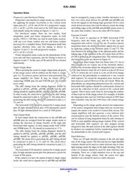 KAI-2093-ABA-CP-AE Datasheet Page 12