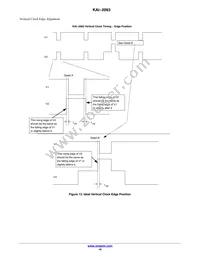 KAI-2093-ABA-CP-AE Datasheet Page 16