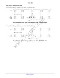 KAI-2093-ABA-CP-AE Datasheet Page 17