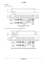 KAI-2093-ABA-CP-AE Datasheet Page 19