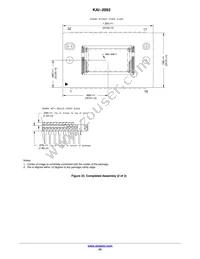 KAI-2093-ABA-CP-AE Datasheet Page 23