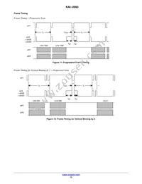 KAI-2093-CBA-CB-BA Datasheet Page 15