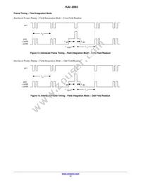 KAI-2093-CBA-CB-BA Datasheet Page 17