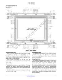 KAI-29050-AXA-JR-B2 Datasheet Page 3