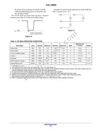 KAI-29050-AXA-JR-B2 Datasheet Page 19