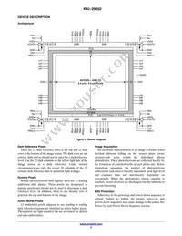 KAI-29052-QXA-JD-B1 Datasheet Page 3