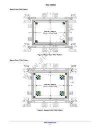 KAI-29052-QXA-JD-B1 Datasheet Page 4