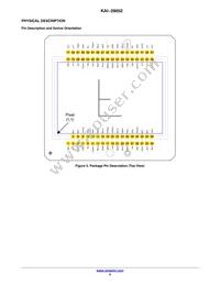 KAI-29052-QXA-JD-B1 Datasheet Page 5