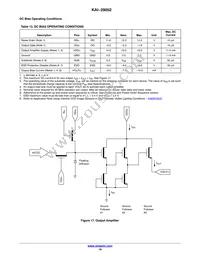 KAI-29052-QXA-JD-B1 Datasheet Page 19