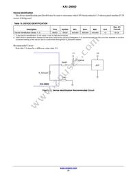 KAI-29052-QXA-JD-B1 Datasheet Page 21