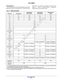 KAI-29052-QXA-JD-B1 Datasheet Page 23