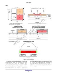 KAI-4011-ABA-CR-AE Datasheet Page 4