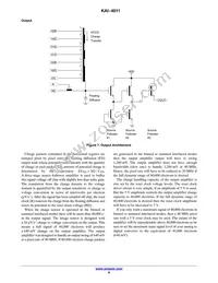 KAI-4011-ABA-CR-AE Datasheet Page 8