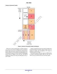 KAI-4021-CBA-CR-BA Datasheet Page 5