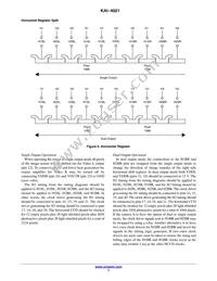 KAI-4021-CBA-CR-BA Datasheet Page 7