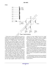 KAI-4021-CBA-CR-BA Datasheet Page 8