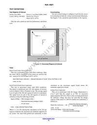 KAI-4021-CBA-CR-BA Datasheet Page 18