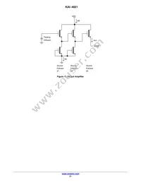 KAI-4021-CBA-CR-BA Datasheet Page 21