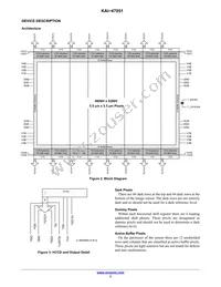 KAI-47051-AXA-JD-B2 Datasheet Page 3