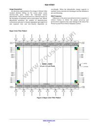 KAI-47051-AXA-JD-B2 Datasheet Page 4