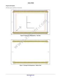 KAI-47051-AXA-JD-B2 Datasheet Page 6