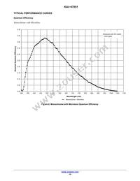 KAI-47051-AXA-JD-B2 Datasheet Page 10