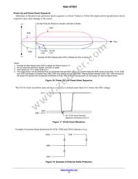 KAI-47051-AXA-JD-B2 Datasheet Page 17