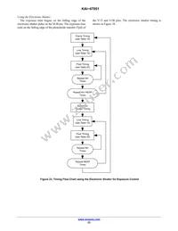 KAI-47051-AXA-JD-B2 Datasheet Page 23