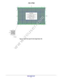 KAI-47052-AXA-JD-B1 Datasheet Page 8