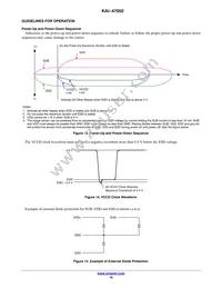 KAI-47052-AXA-JD-B1 Datasheet Page 16