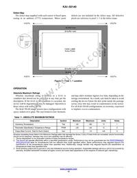 KAI-50140-FXA-JD-B1 Datasheet Page 12