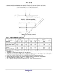 KAI-50140-FXA-JD-B1 Datasheet Page 14