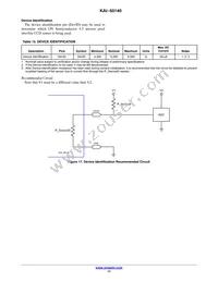 KAI-50140-FXA-JD-B1 Datasheet Page 17