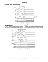 KAI-50140-FXA-JD-B1 Datasheet Page 22