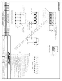 KAJ08SHGT Datasheet Cover