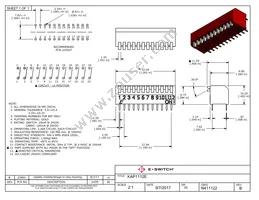 KAP1112E Datasheet Cover