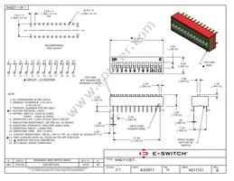 KAS1112ET Datasheet Cover