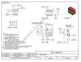 KAS2104ET Datasheet Cover