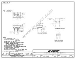 KAT1104E Datasheet Cover