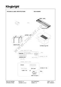 KB-A100SRW Datasheet Page 4