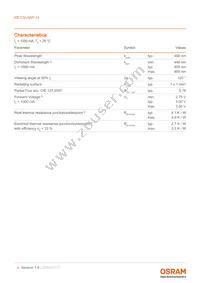 KB CSLNM1.14-3V6A-46-0-S Datasheet Page 4