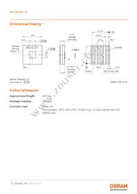 KB CSLNM1.14-3V6A-46-0-S Datasheet Page 12