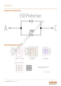 KB CSLNM1.14-3V6A-46-0-S Datasheet Page 13