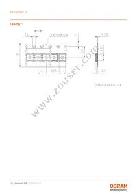 KB CSLNM1.14-3V6A-46-0-S Datasheet Page 16