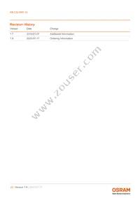 KB CSLNM1.14-3V6A-46-0-S Datasheet Page 23