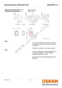 KB HAVPA1.12-UUVT-FKT1-20-R33-Z Datasheet Page 14