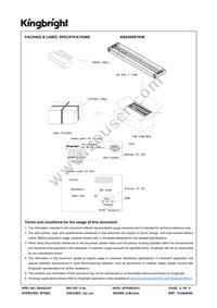 KB2450SYKW Datasheet Page 4