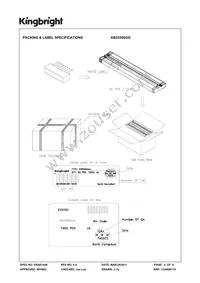 KB2550SGD Datasheet Page 4