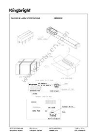 KB2635EW Datasheet Page 4